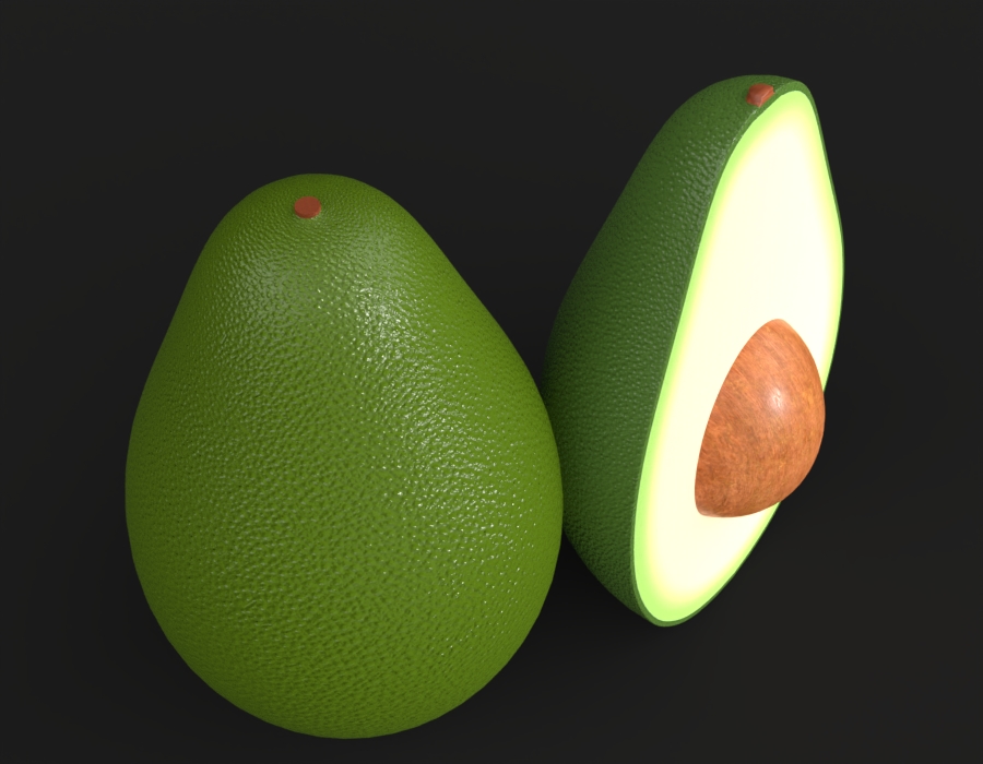Avocado Fruit preview image 3
